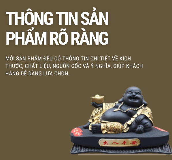 HƯỚNG DẪN CHỌN TƯỢNG TRANG TRÍ LÀM VIỆC 1